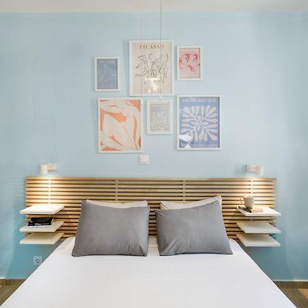 Thyme Brand New 1Bd Apart In The Heart Of Rethymno Kültér fotó