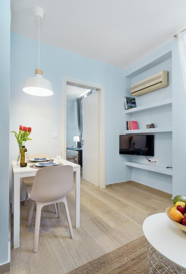 Thyme Brand New 1Bd Apart In The Heart Of Rethymno Kültér fotó
