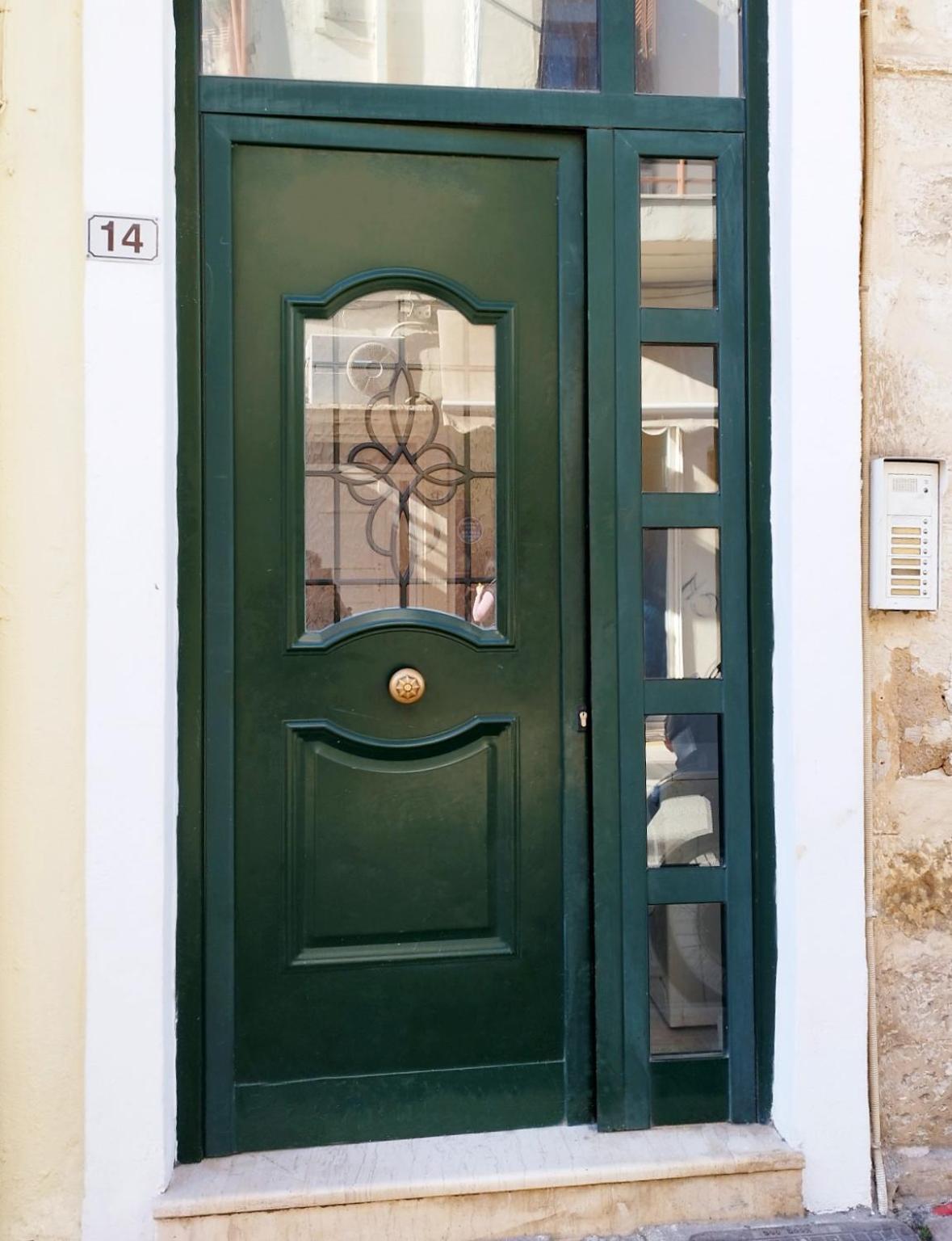 Thyme Brand New 1Bd Apart In The Heart Of Rethymno Kültér fotó